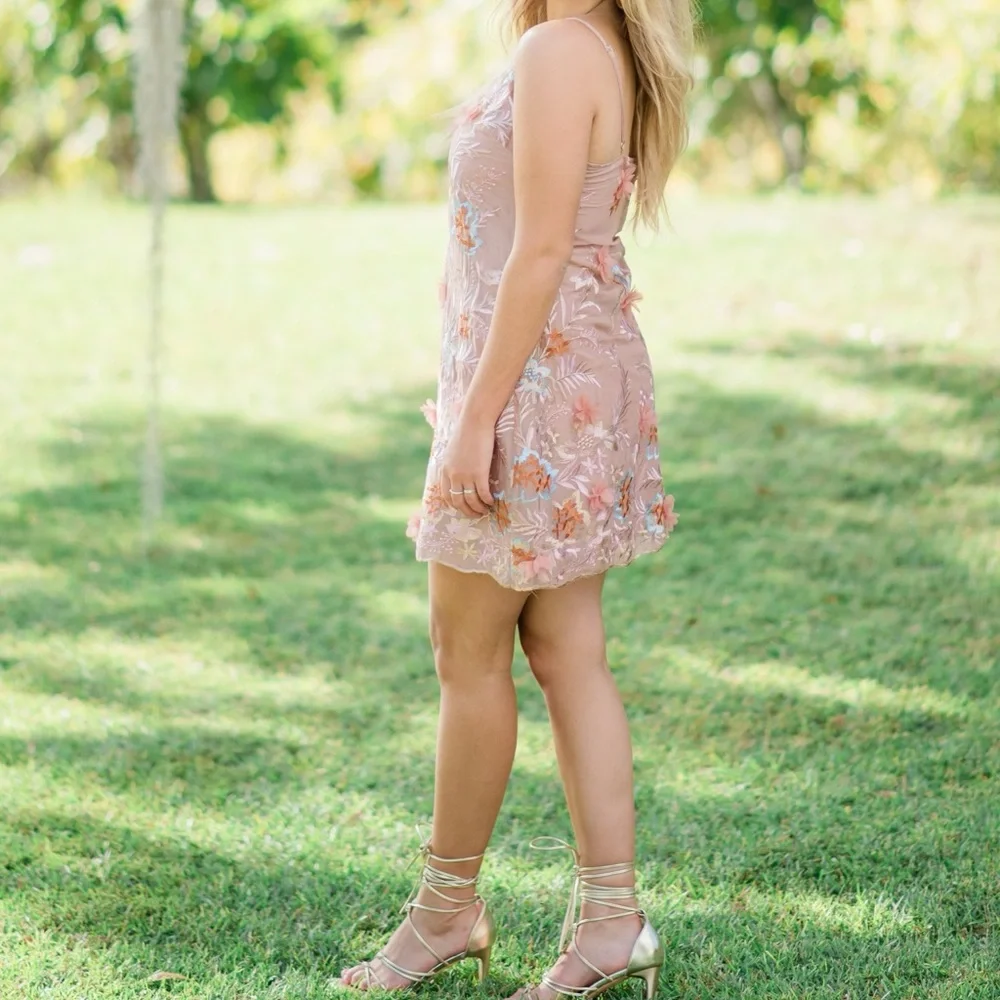 STORIA DRESS - Picture 2 of 11